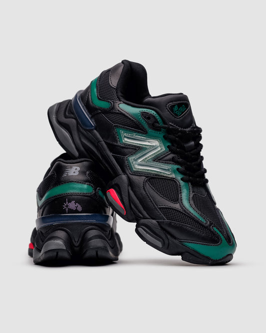 Mowalola x New Balance 9060 'Green'