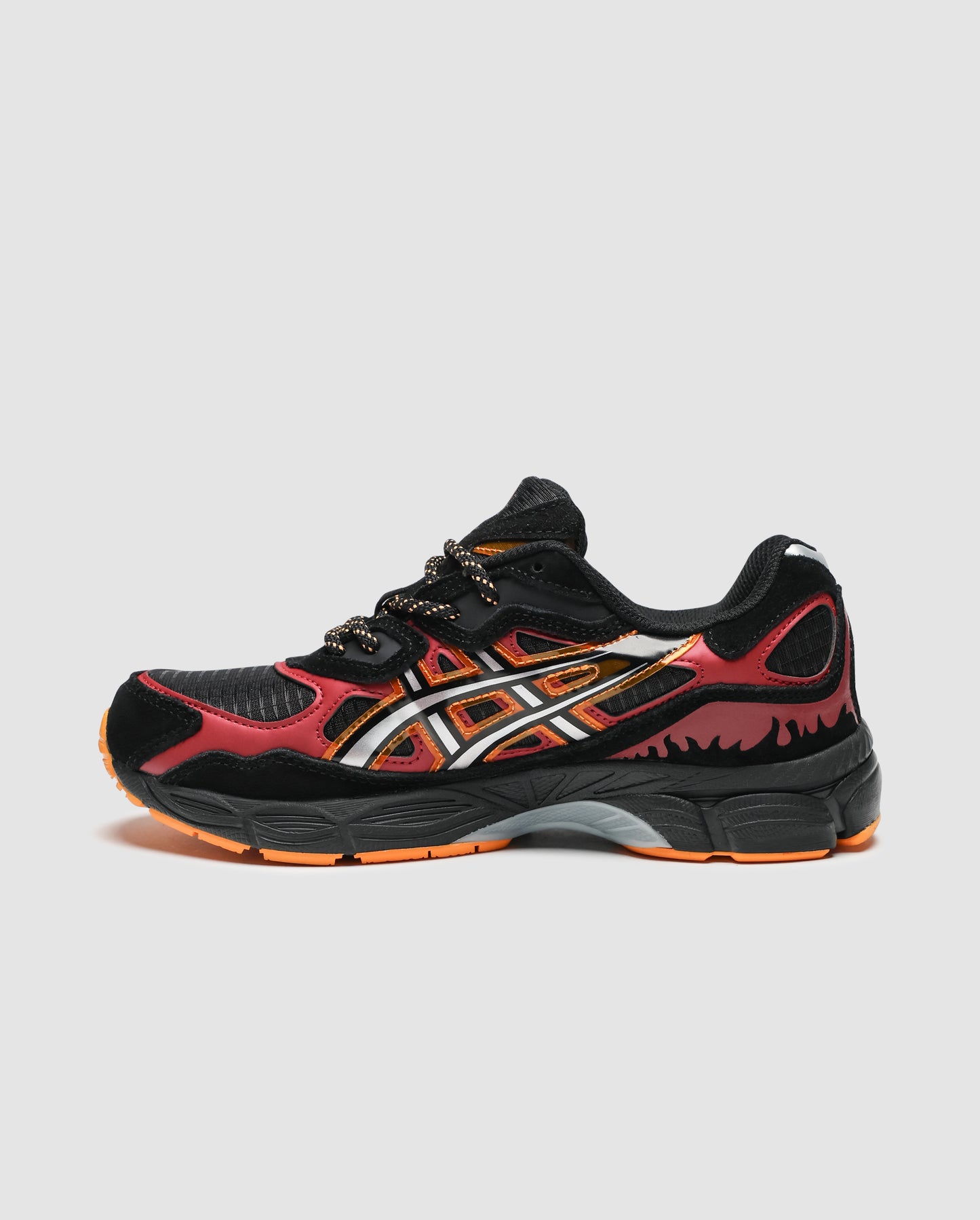 Asics Gel NYC x Naruto Shippuden Naruto Uzumaki