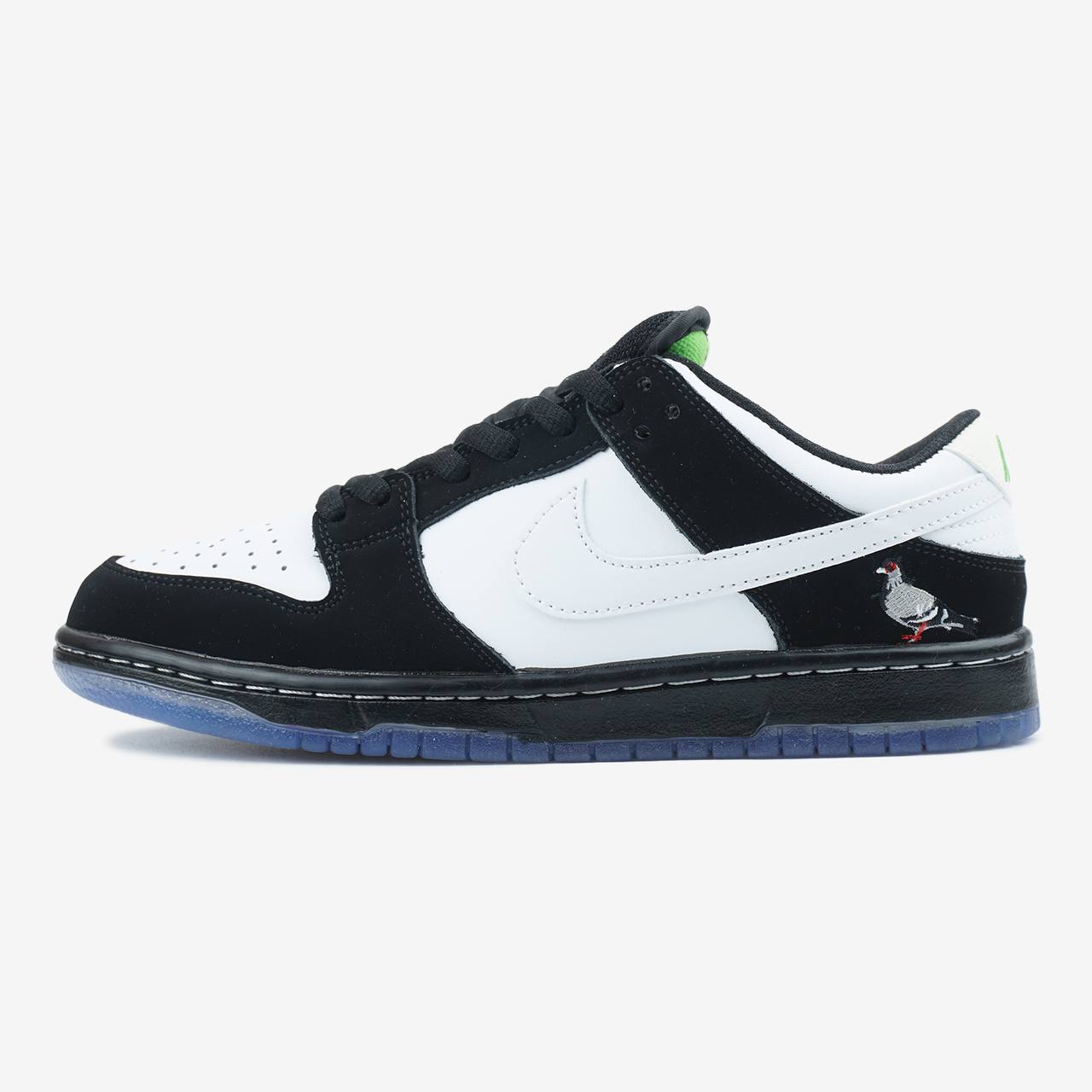 Nike SB Dunk Staple Panda Pigeon