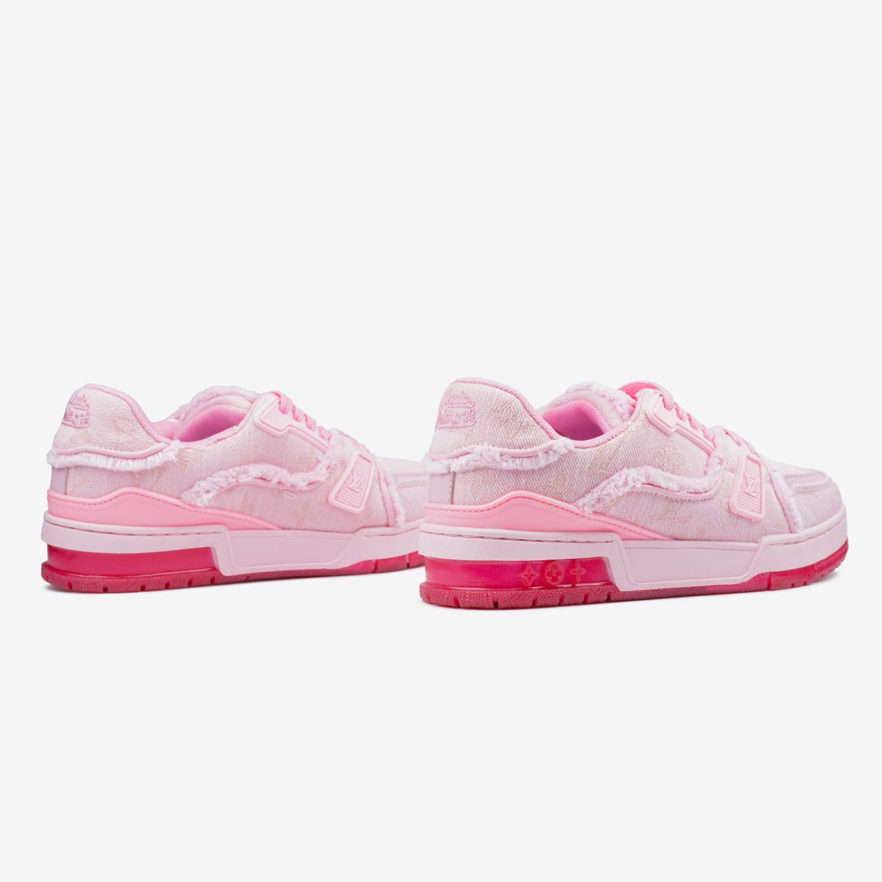 LV Trainer Triple Pink