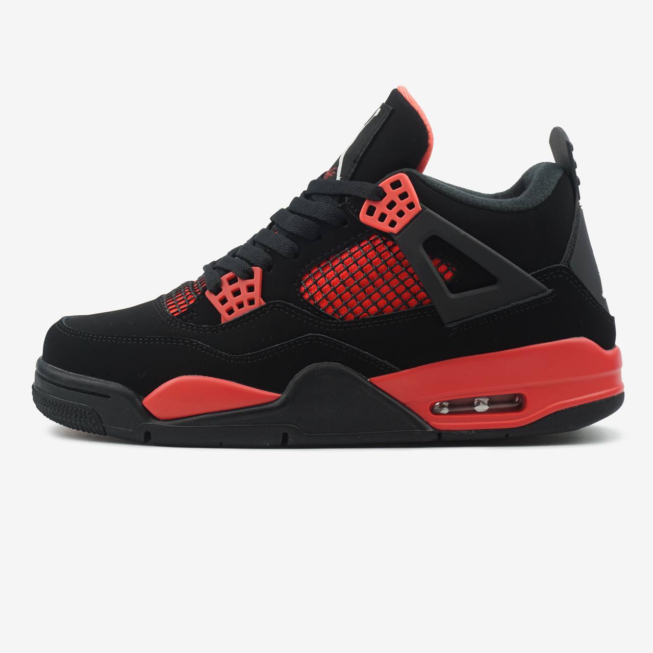 Jordan 4 Red Thunder