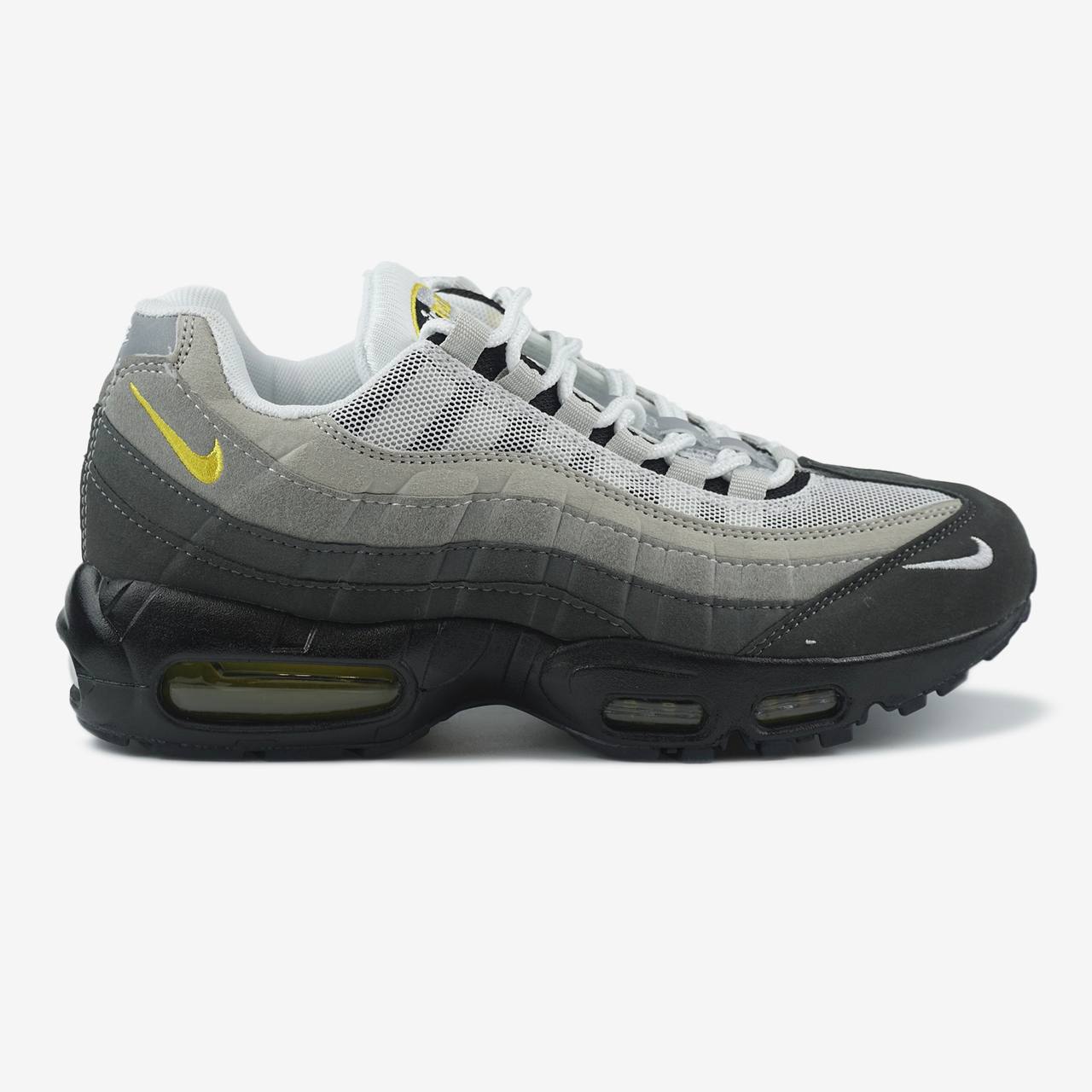 Nike Air Max 95 OG Grey White Yellow