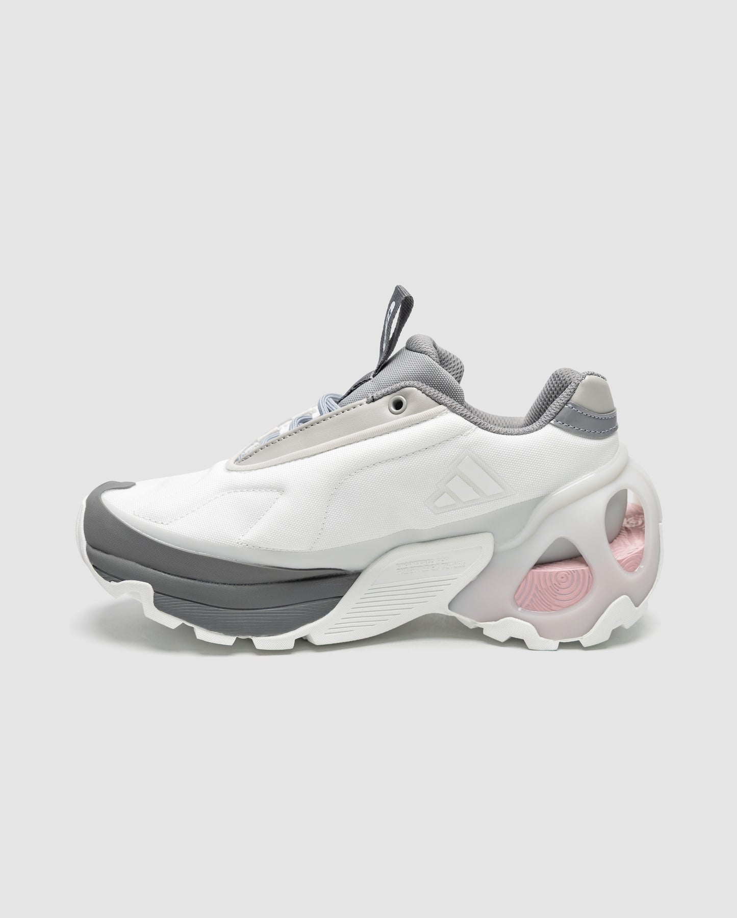 Adidas Edge Runner Grey Pink