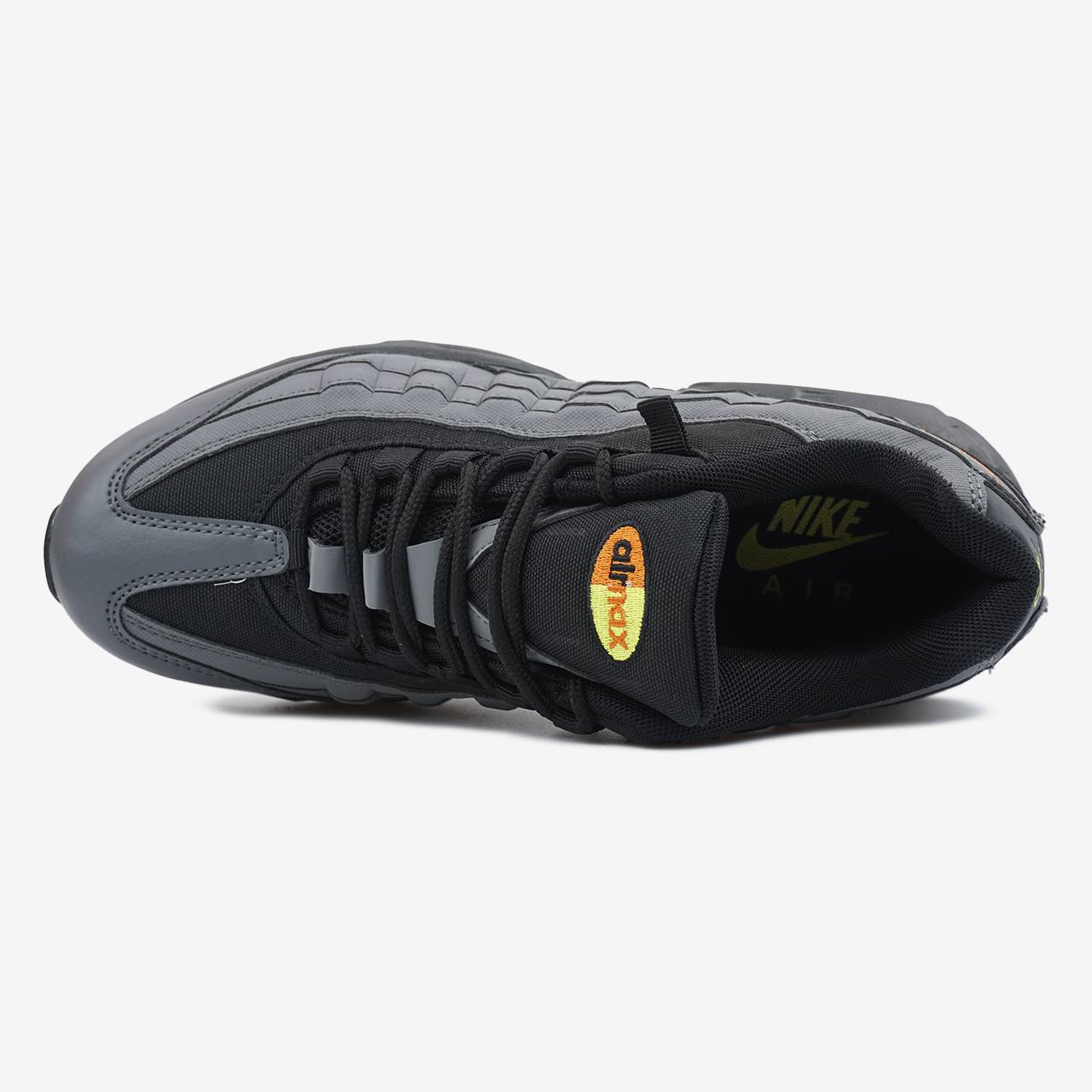 Nike Air Max 95 Anthracite Safety Orange