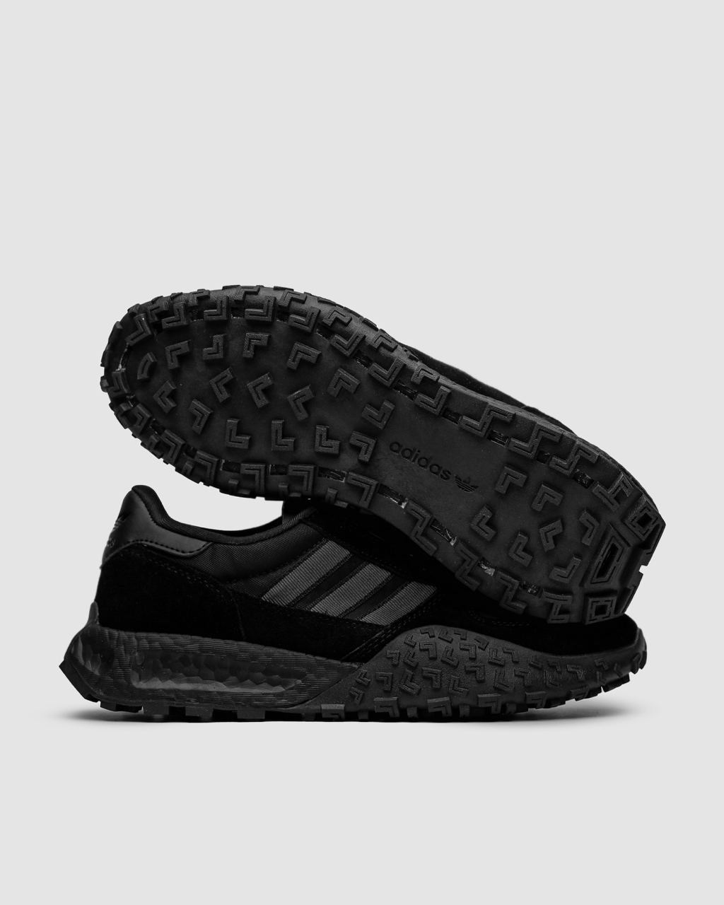 Adidas Retropy E5 'Total Black'