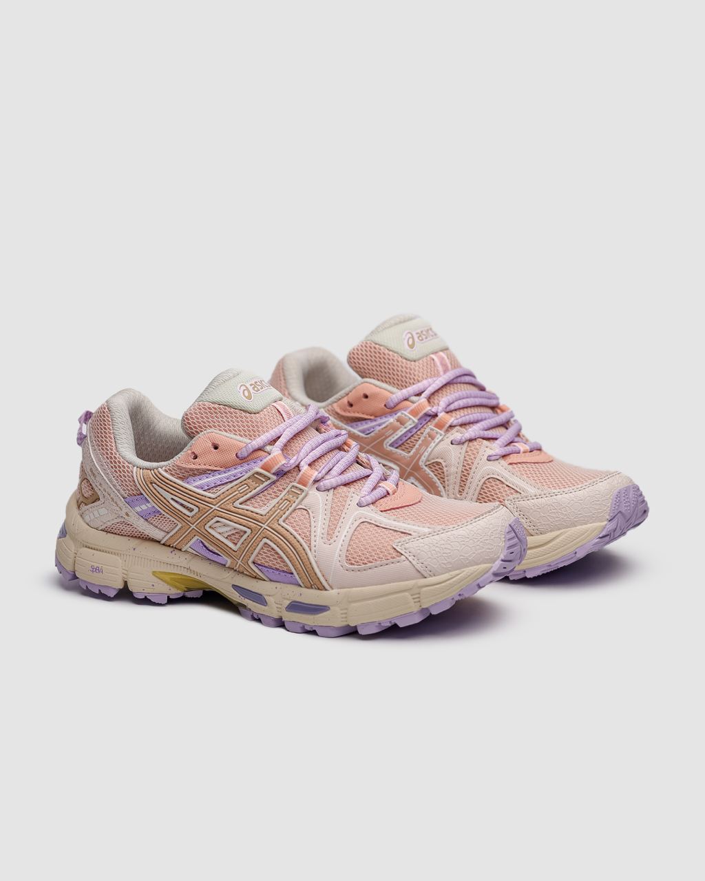 Asics Gel Kahana 8 Pink/Violet
