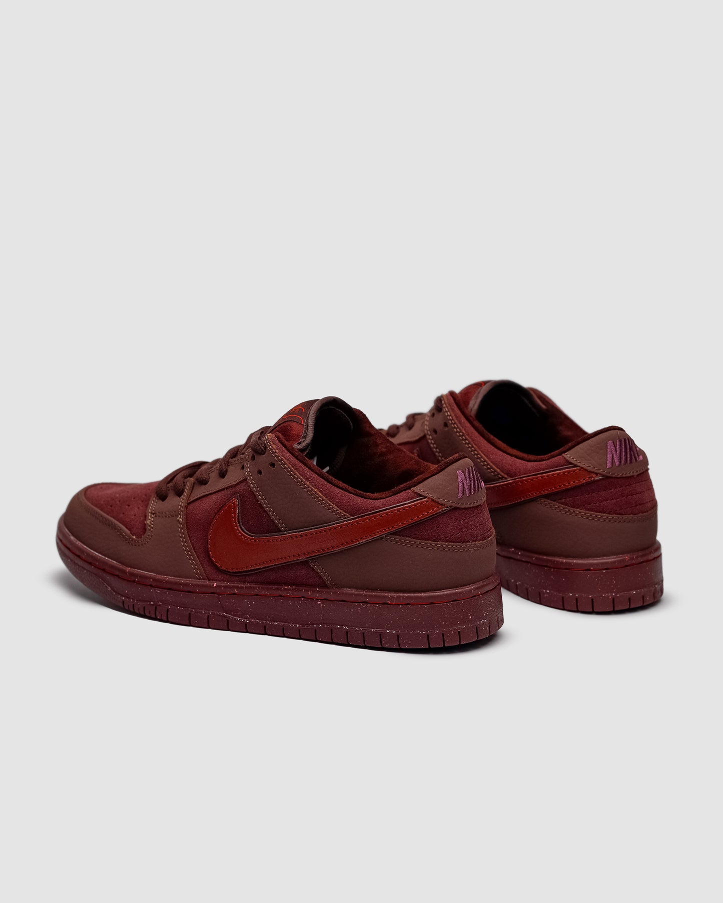 Nike SB Dunk Low Premium Bordo
