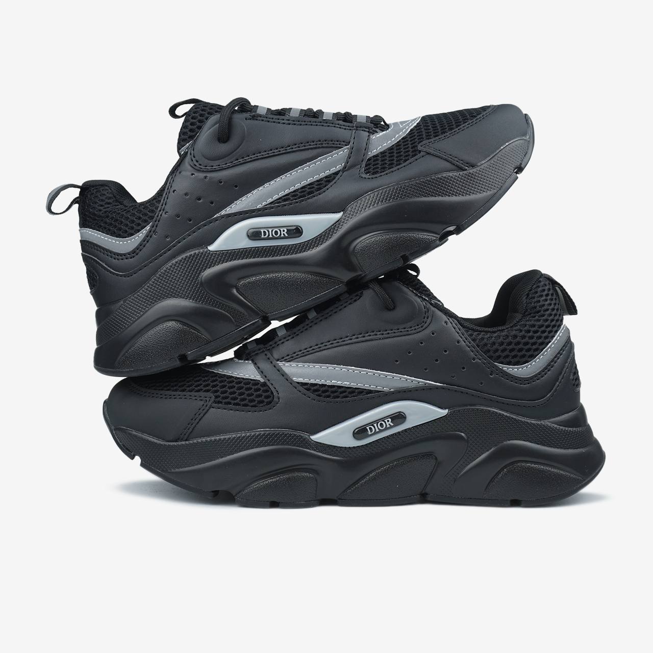Dior B22 Black Grey