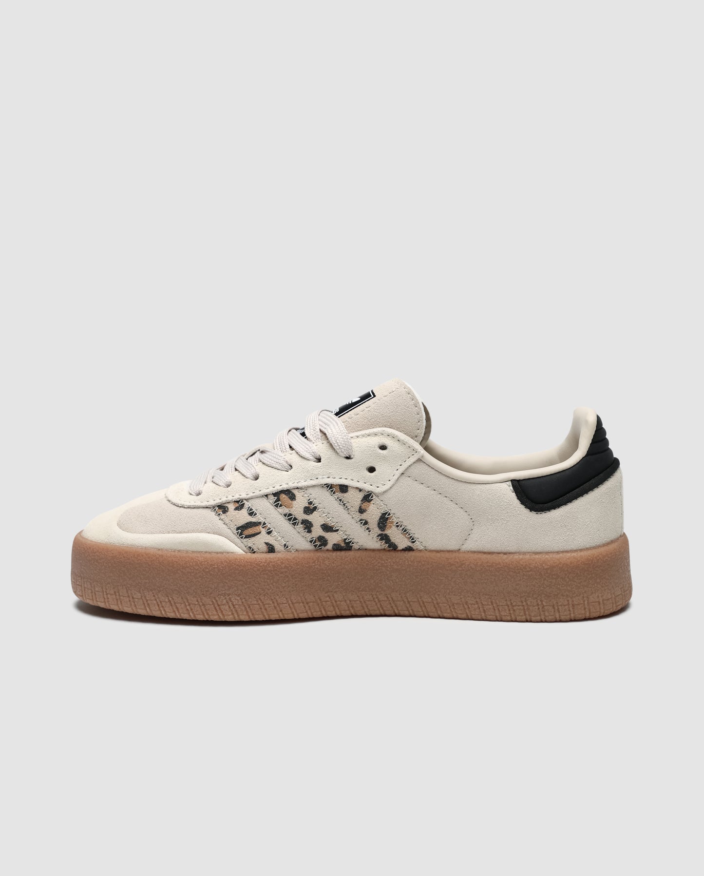 Adidas Samba Leopard