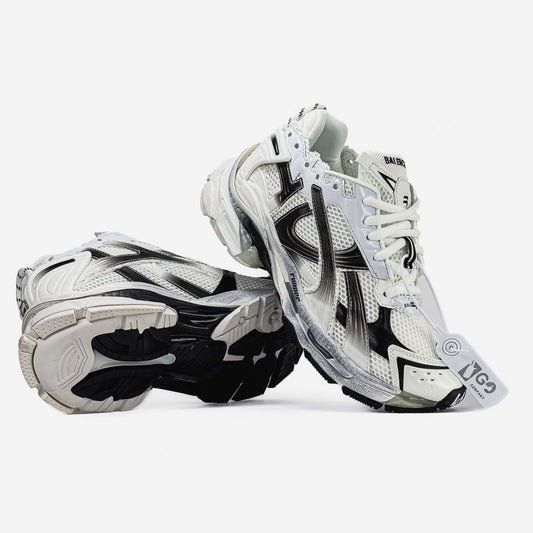 Balenciaga Runner 'Gradient - White Black'