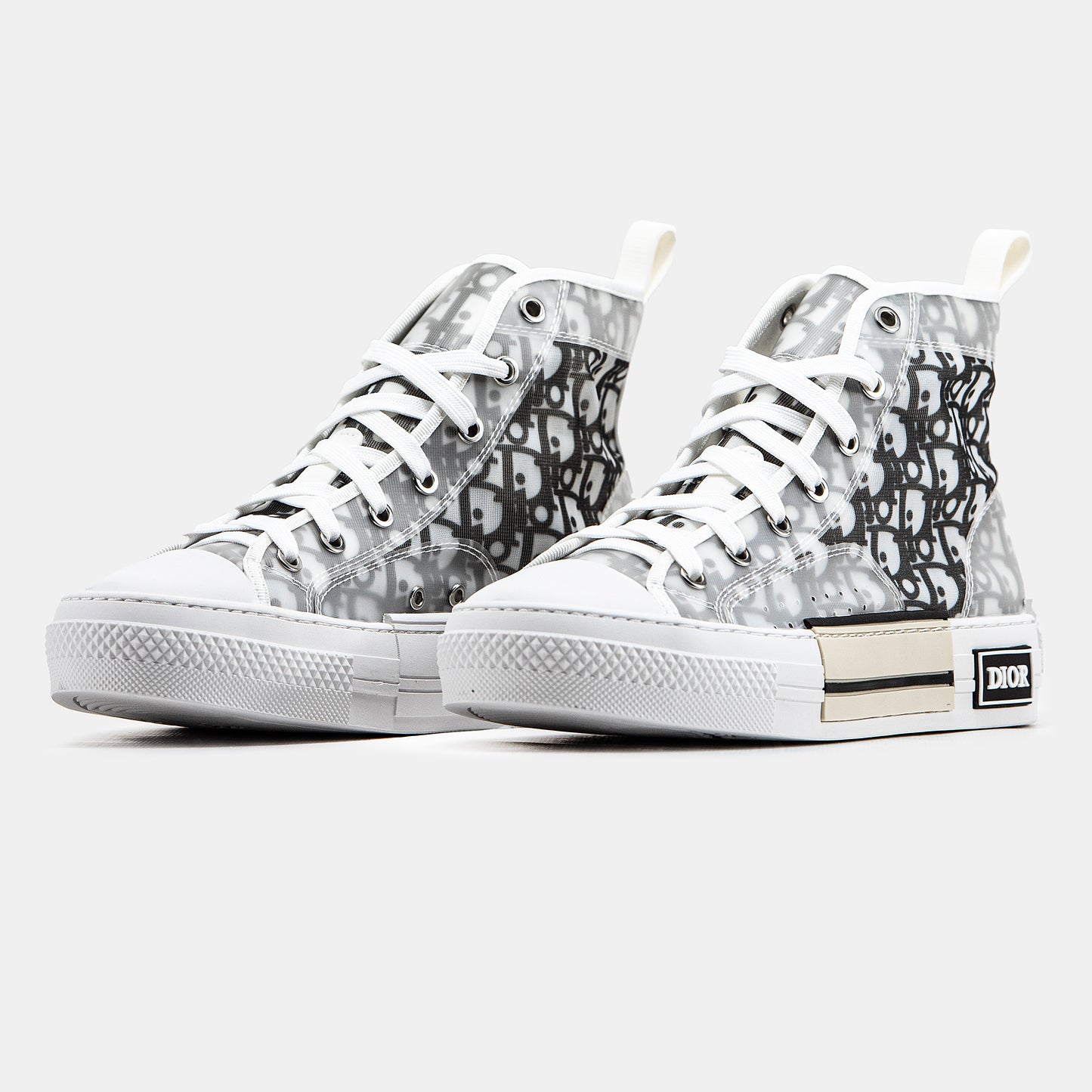 Dior B23 High Top Sneakers