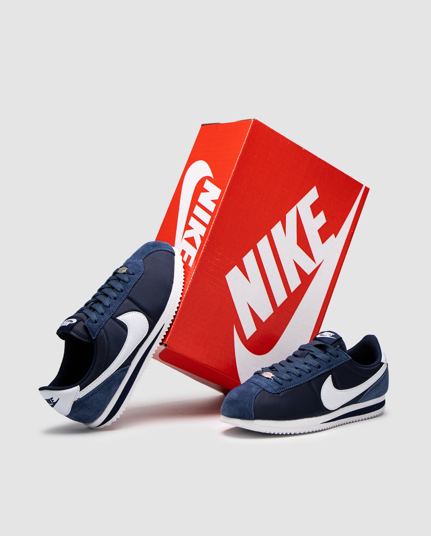 Nike Cortez Blue/White