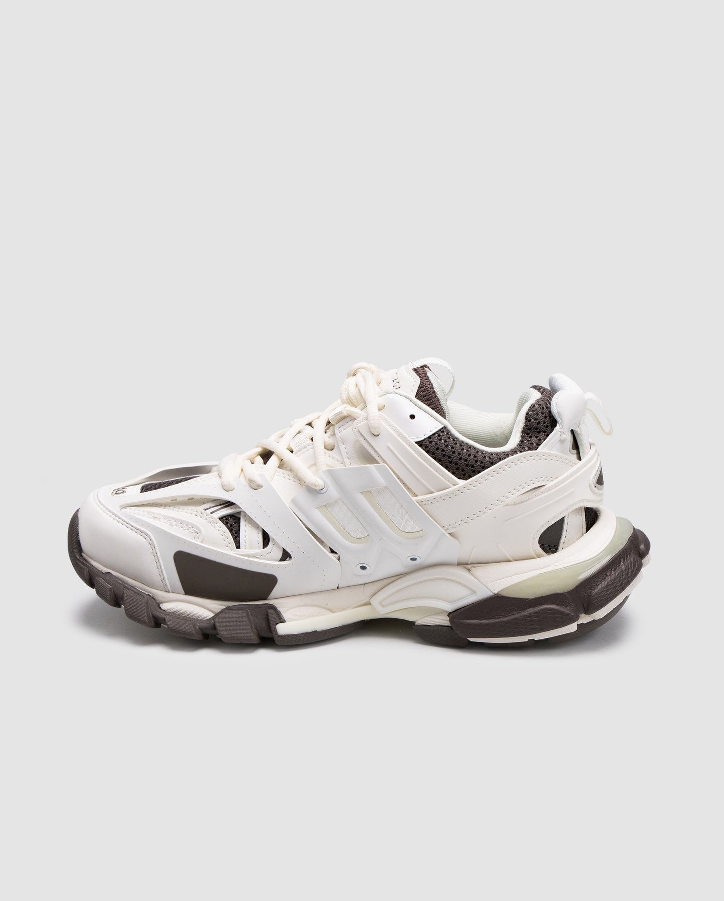 BALENCIAGA Track 3.0 Cream/Brown