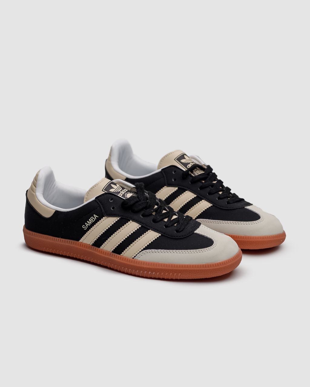 Adidas Samba OG Black Wonder White