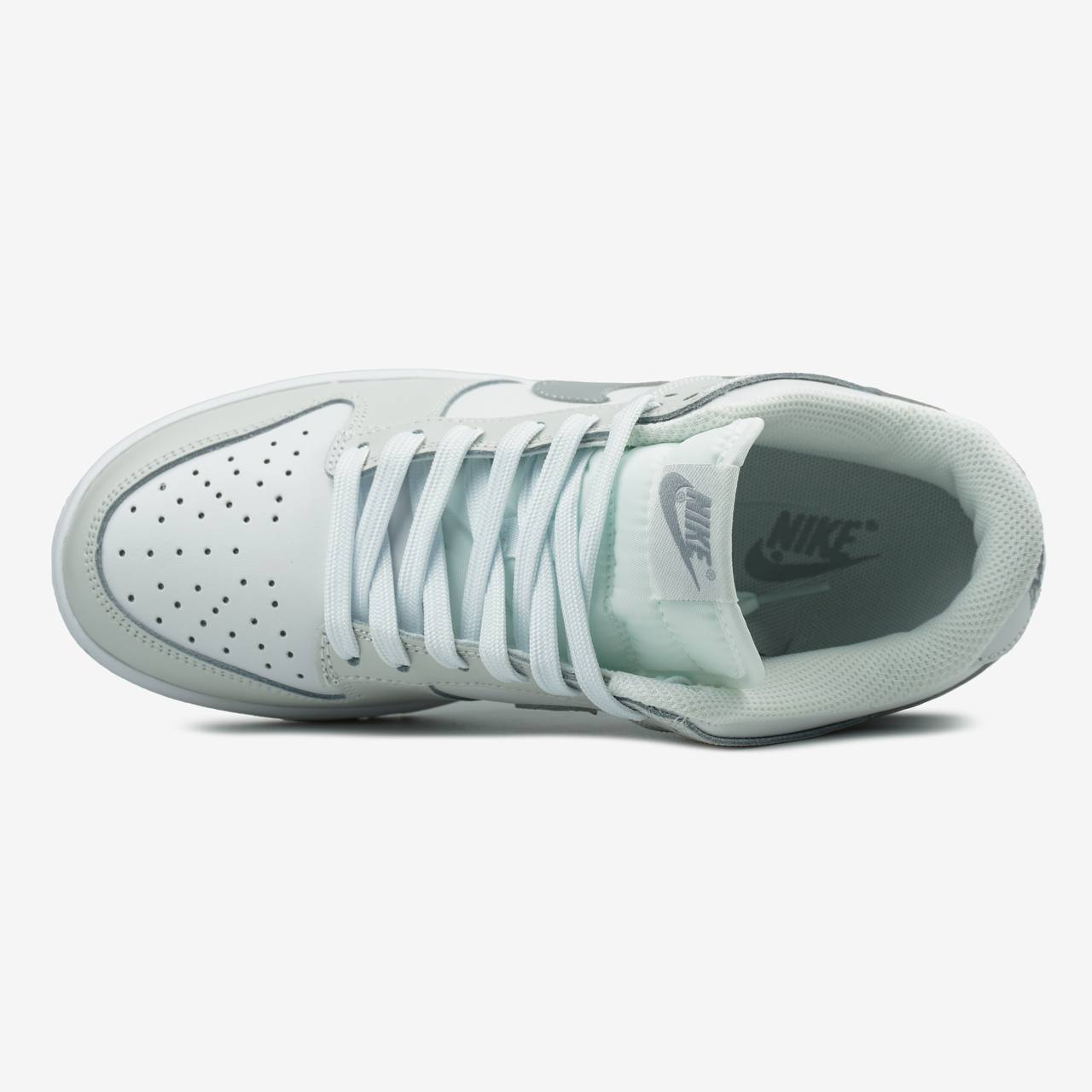 Nike Dunk Low White Grey