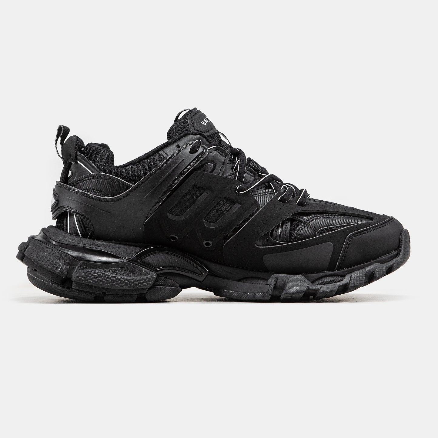 Balenciaga Track Black