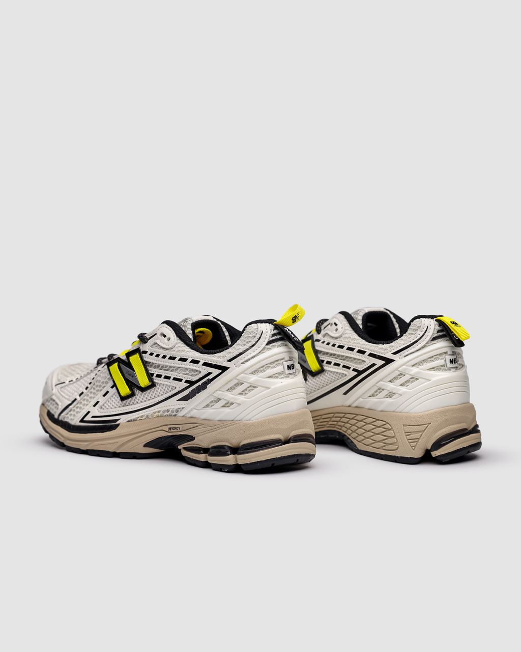 Ganni x New Balance 1906R 'Egret'