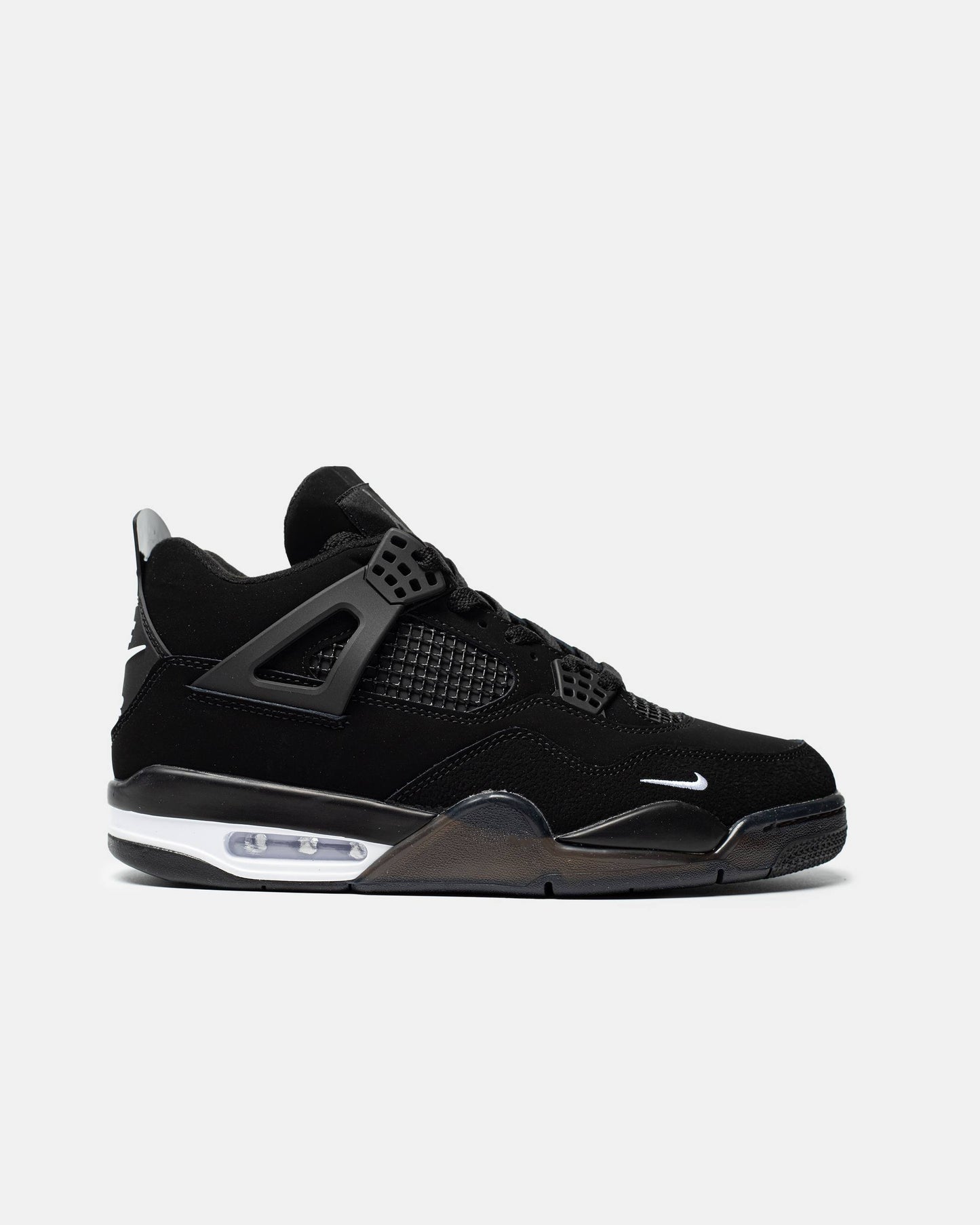 Jordan 4 Brick by Brick Black