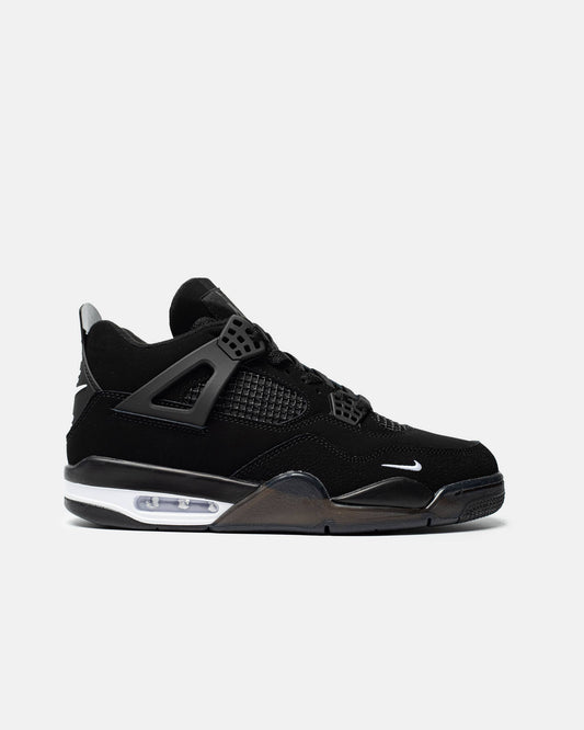 Jordan 4 Brick by Brick Black