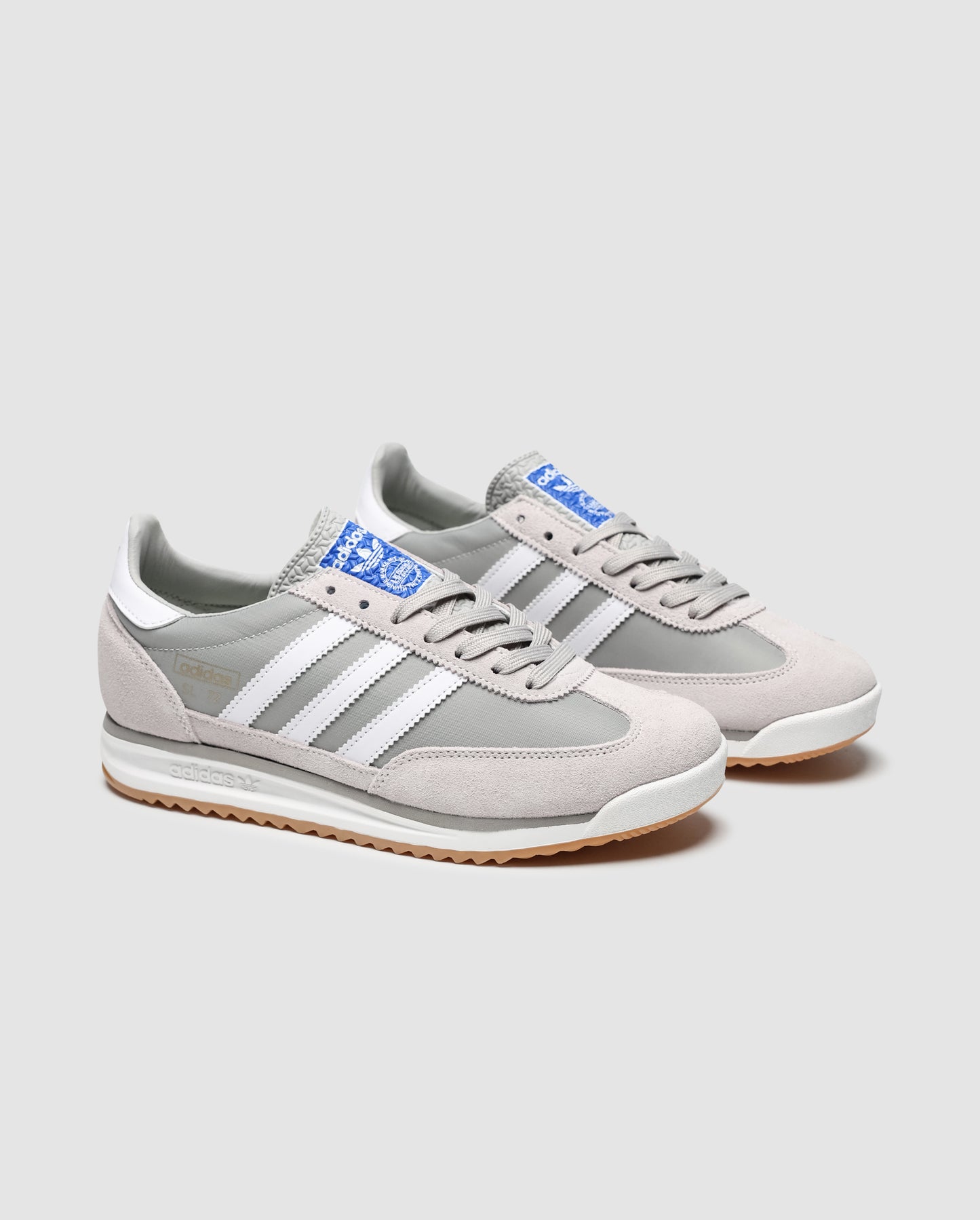 Adidas SL 72 Light Grey/White