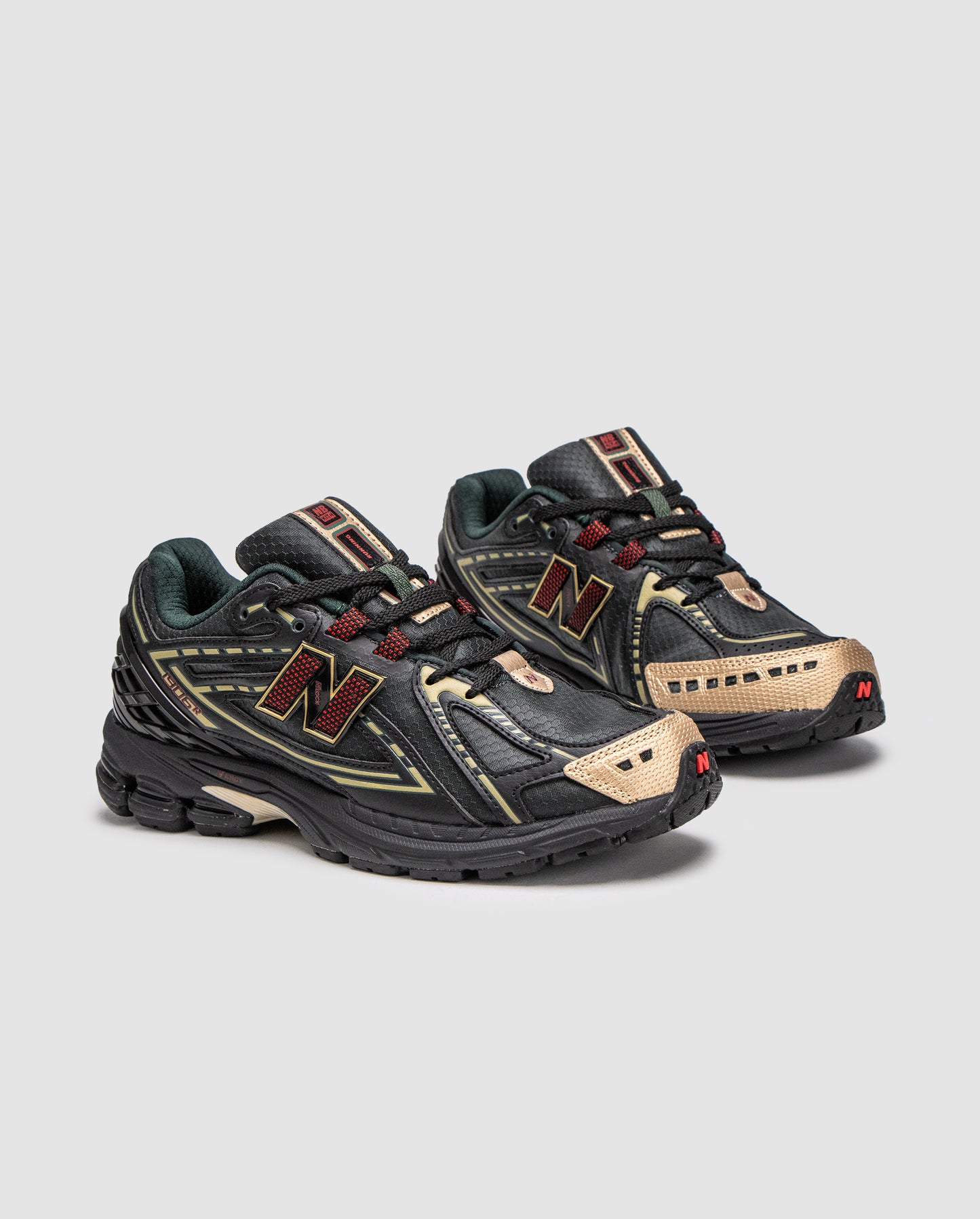New Balance Kith X 1906R Black/Brown