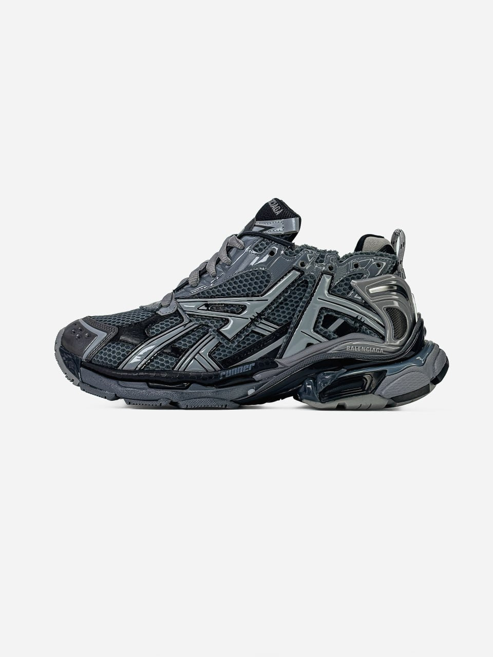 Balenciaga Runner Grey
