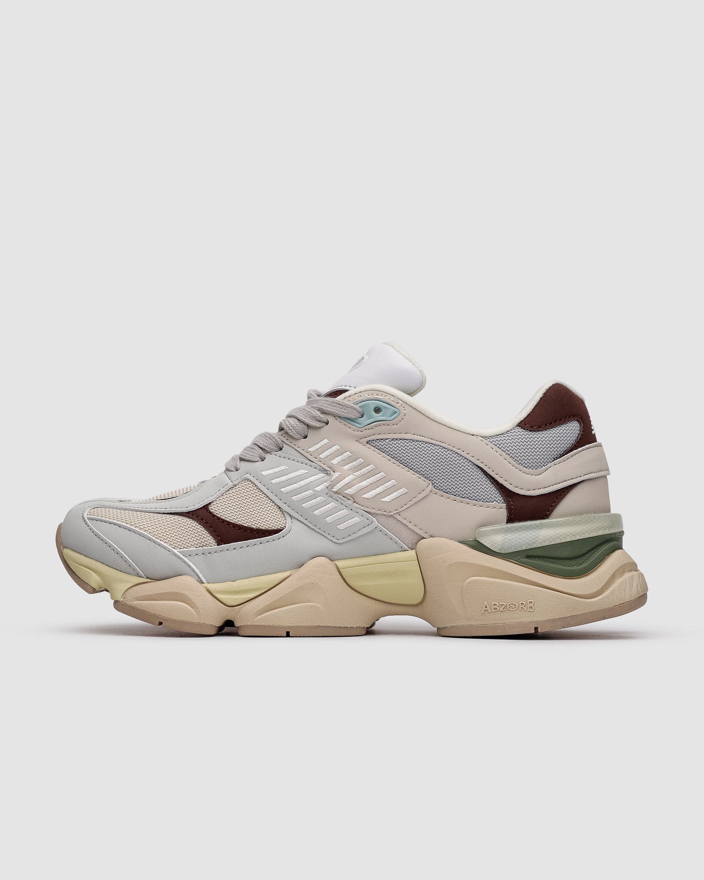 New Balance 9060 'Grey Matter Timberwolf'