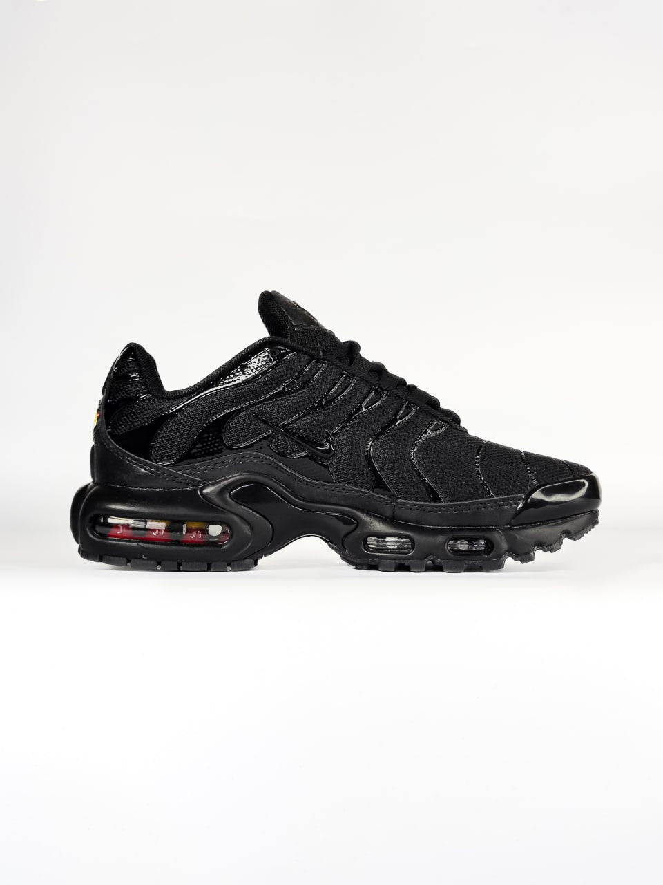 Nike Air Max TN Triple Black