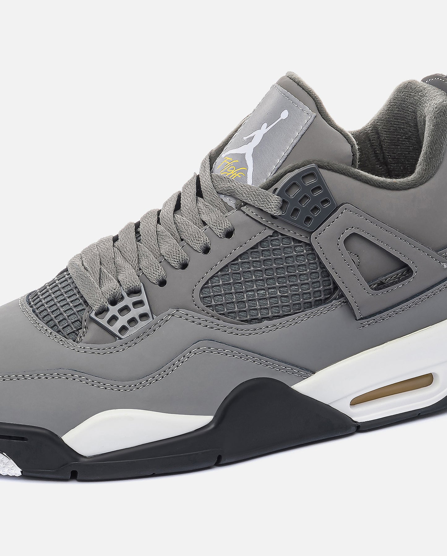 Jordan 4  Cool Grey