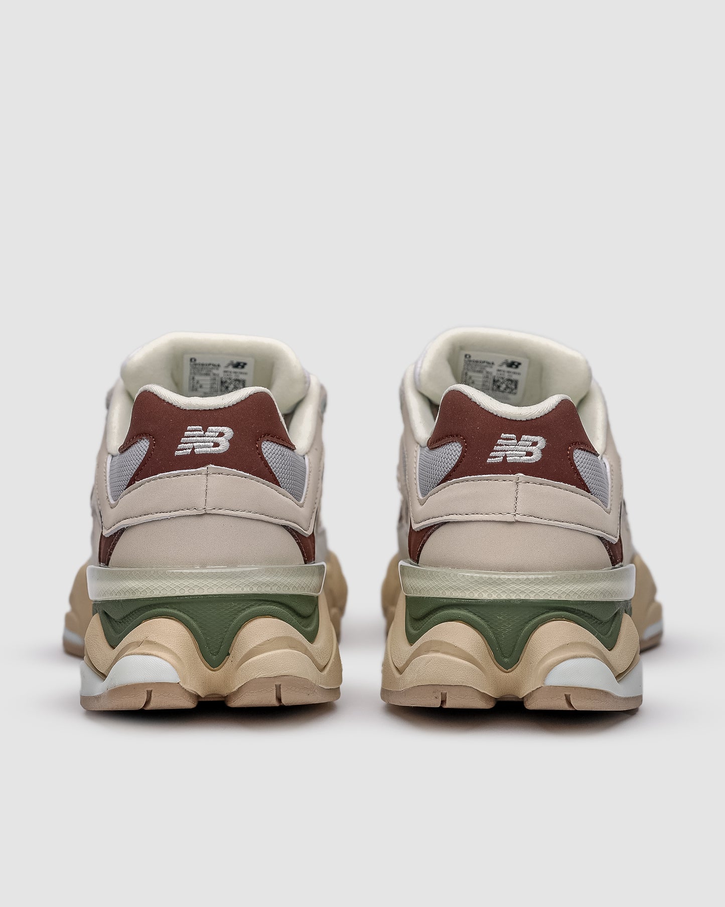 New Balance 9060 'Grey Matter Timberwolf'