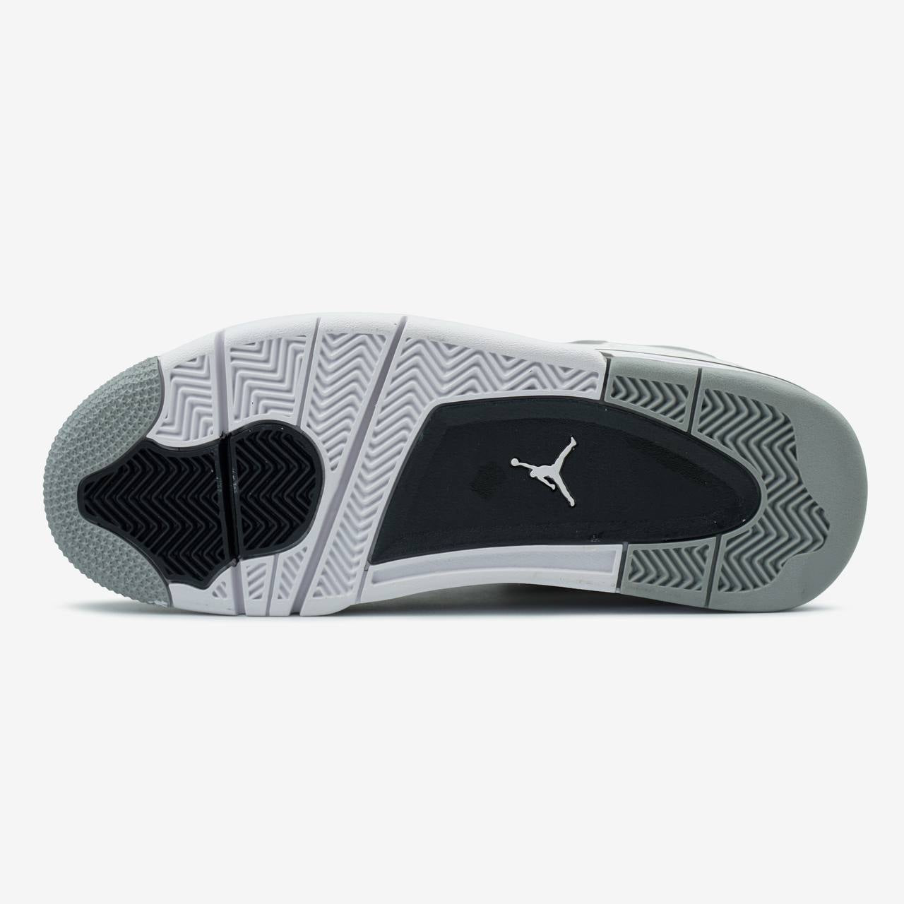 Jordan 4 Military Black