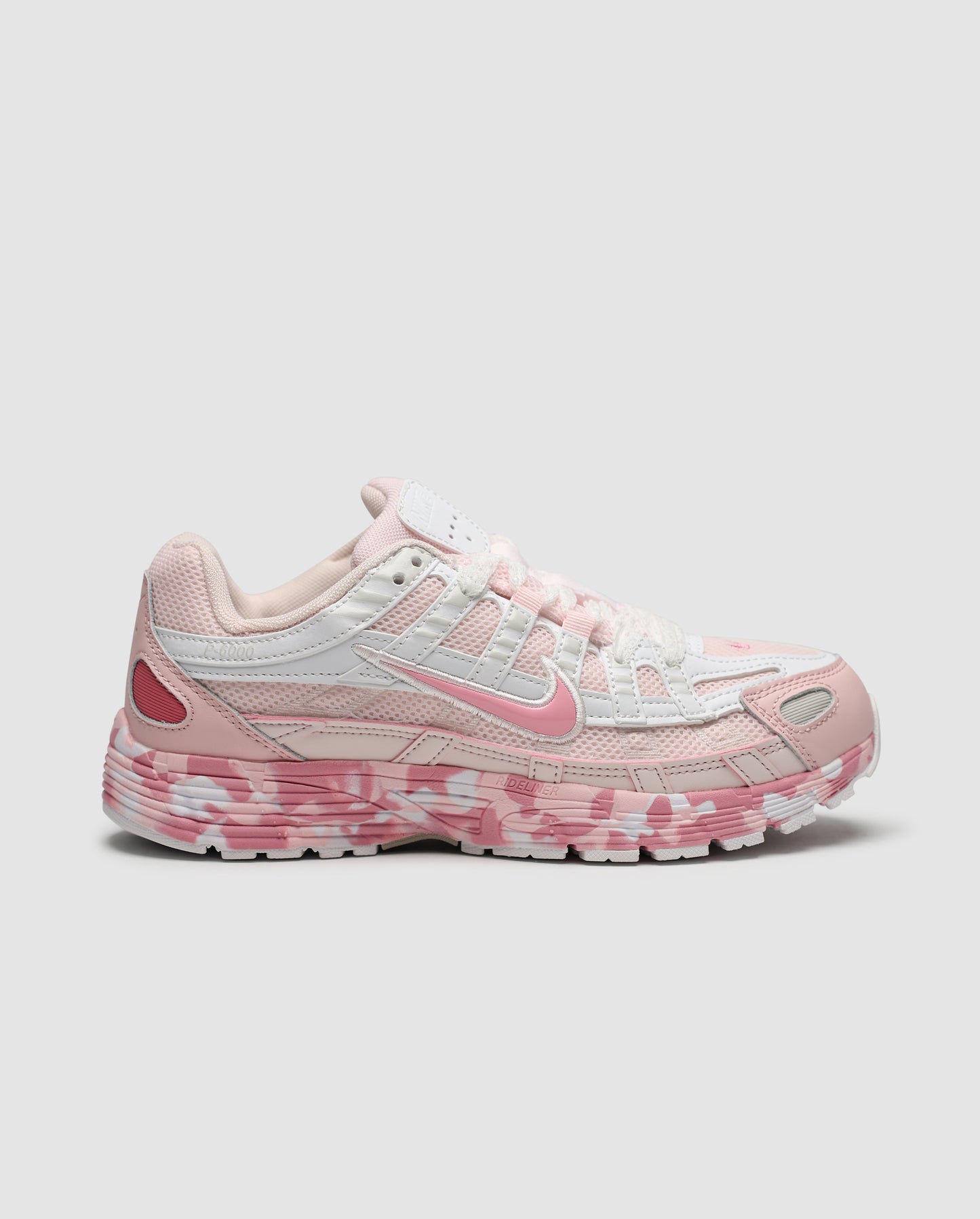 Nike P-6000 Custom Pink