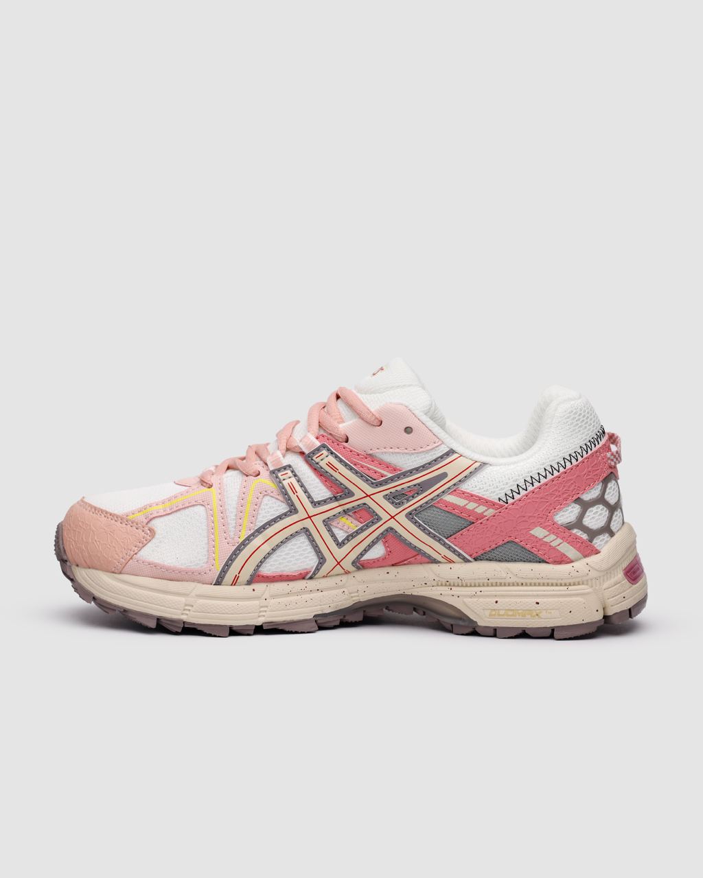 Asics Gel Kahana 8 White/Pink