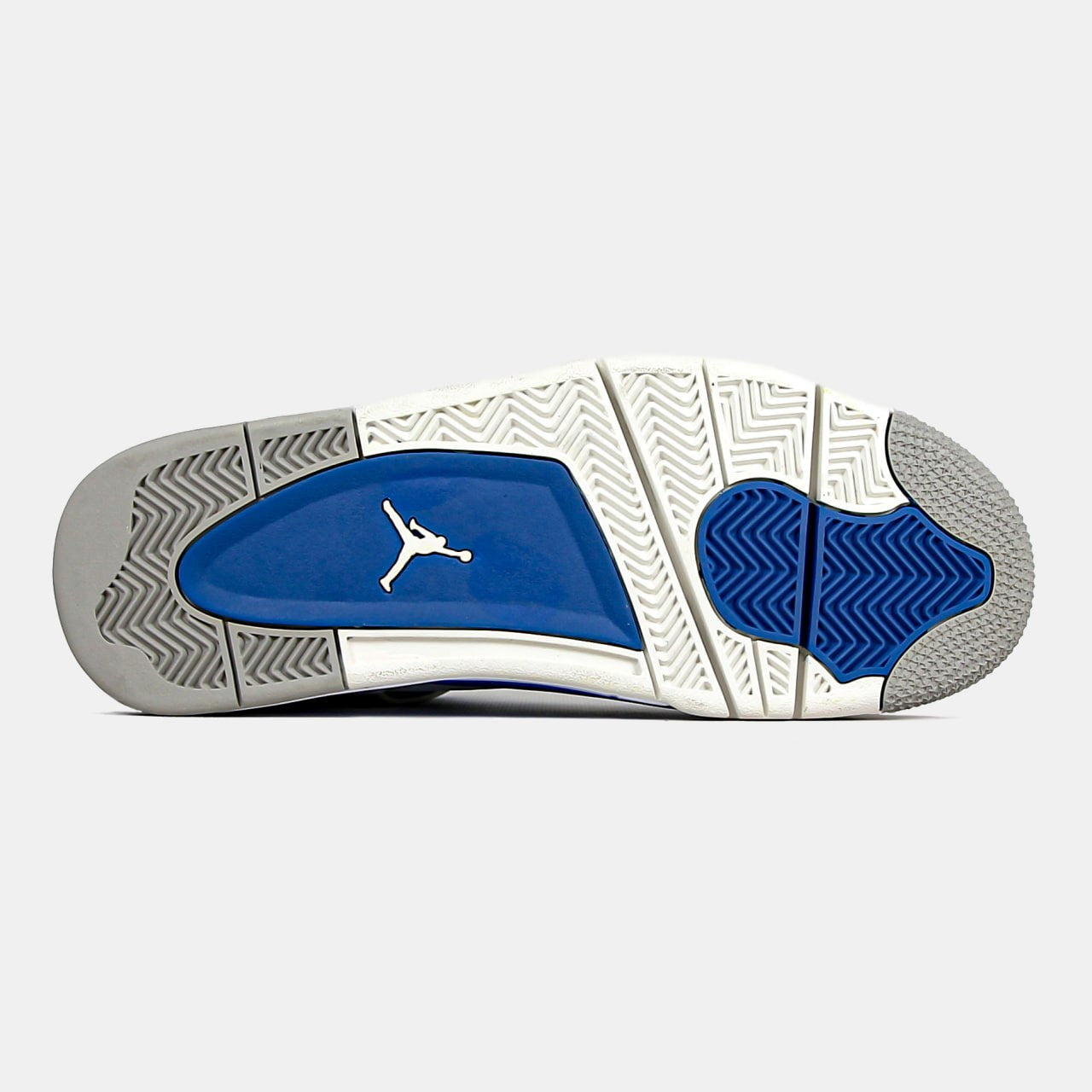 Jordan 4 Golf Military Blue