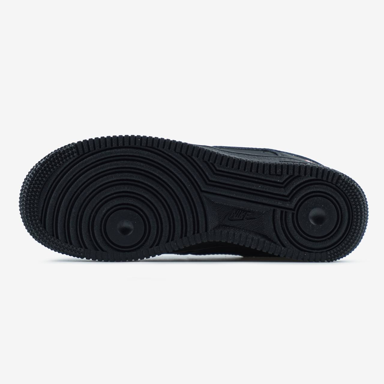 Air Force 1 '07 Supreme "Black" M