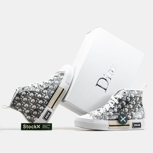 Dior B23 High Top Sneakers