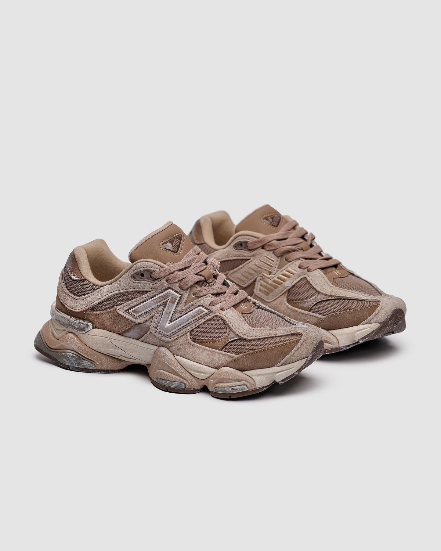 New Balance 9060 Mushroom Timberwolf