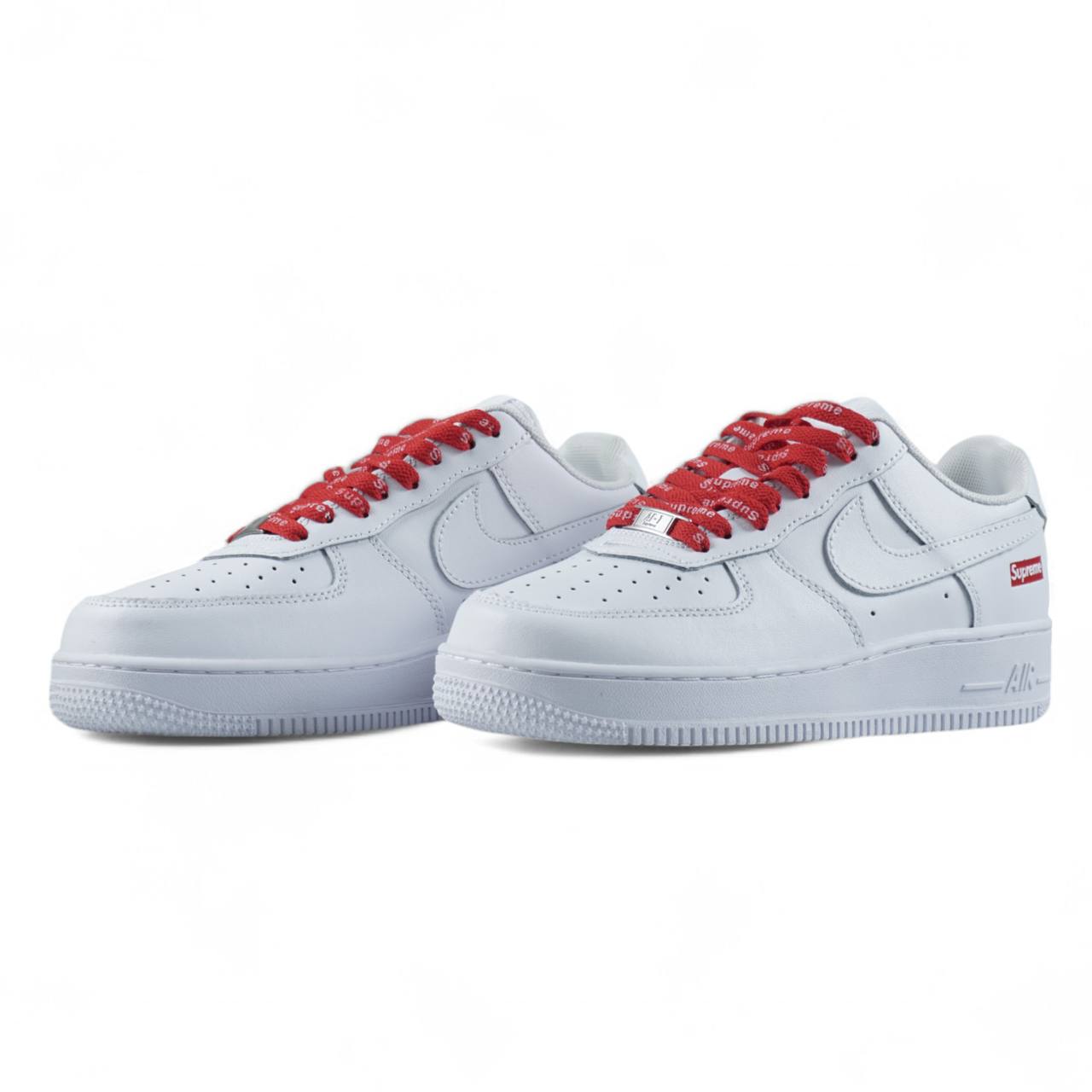 Air Force 1 '07 Supreme "White" M