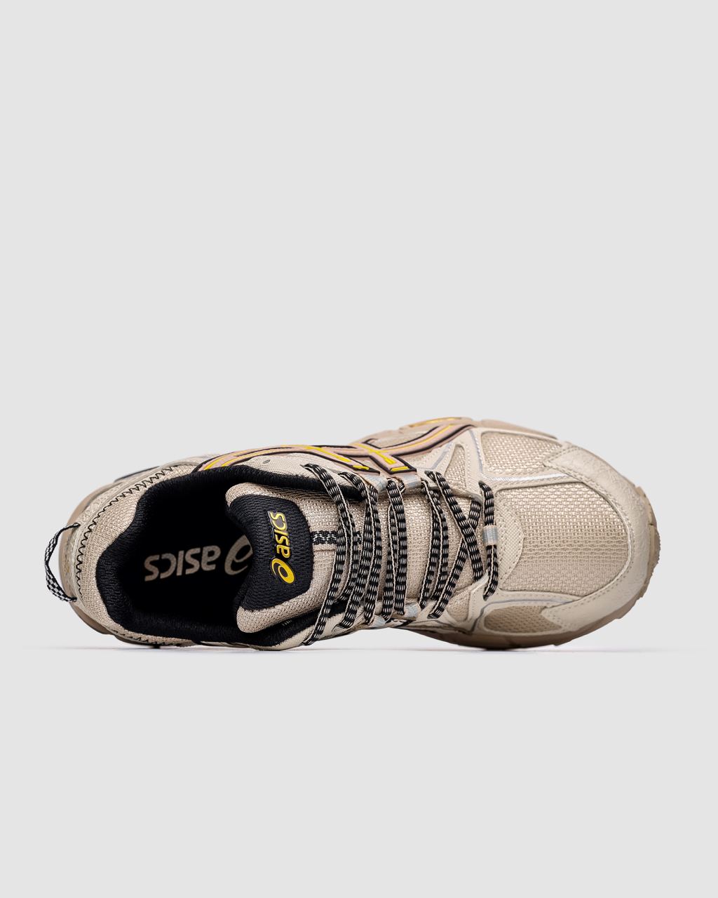 Asics Gel Kahana 8 Beige/Gold