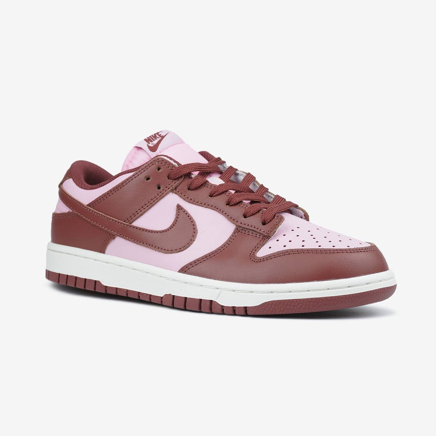 Nike Dunk Low Next Nature Brown Pink