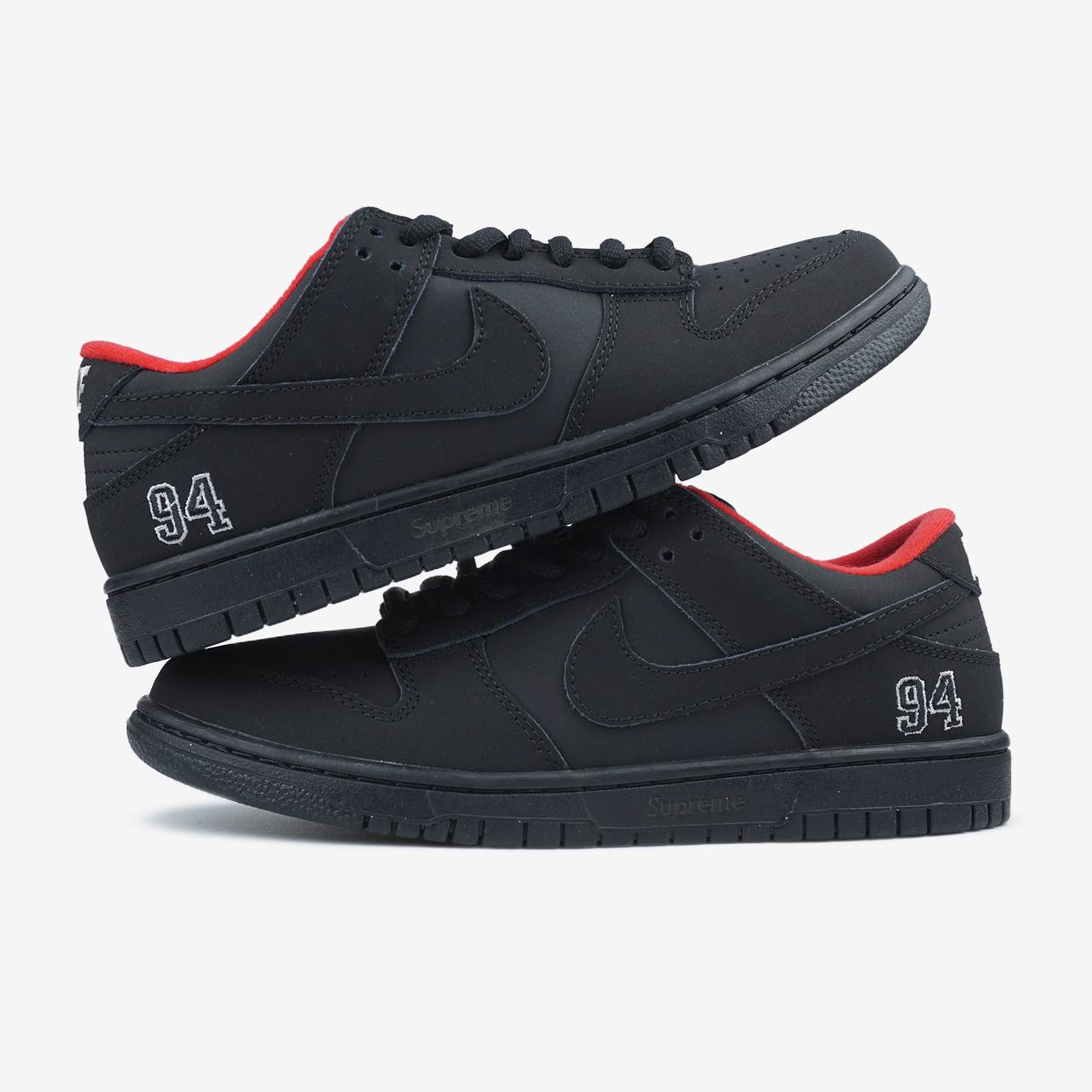 Nike SB Dunk x Supreme 94 Black