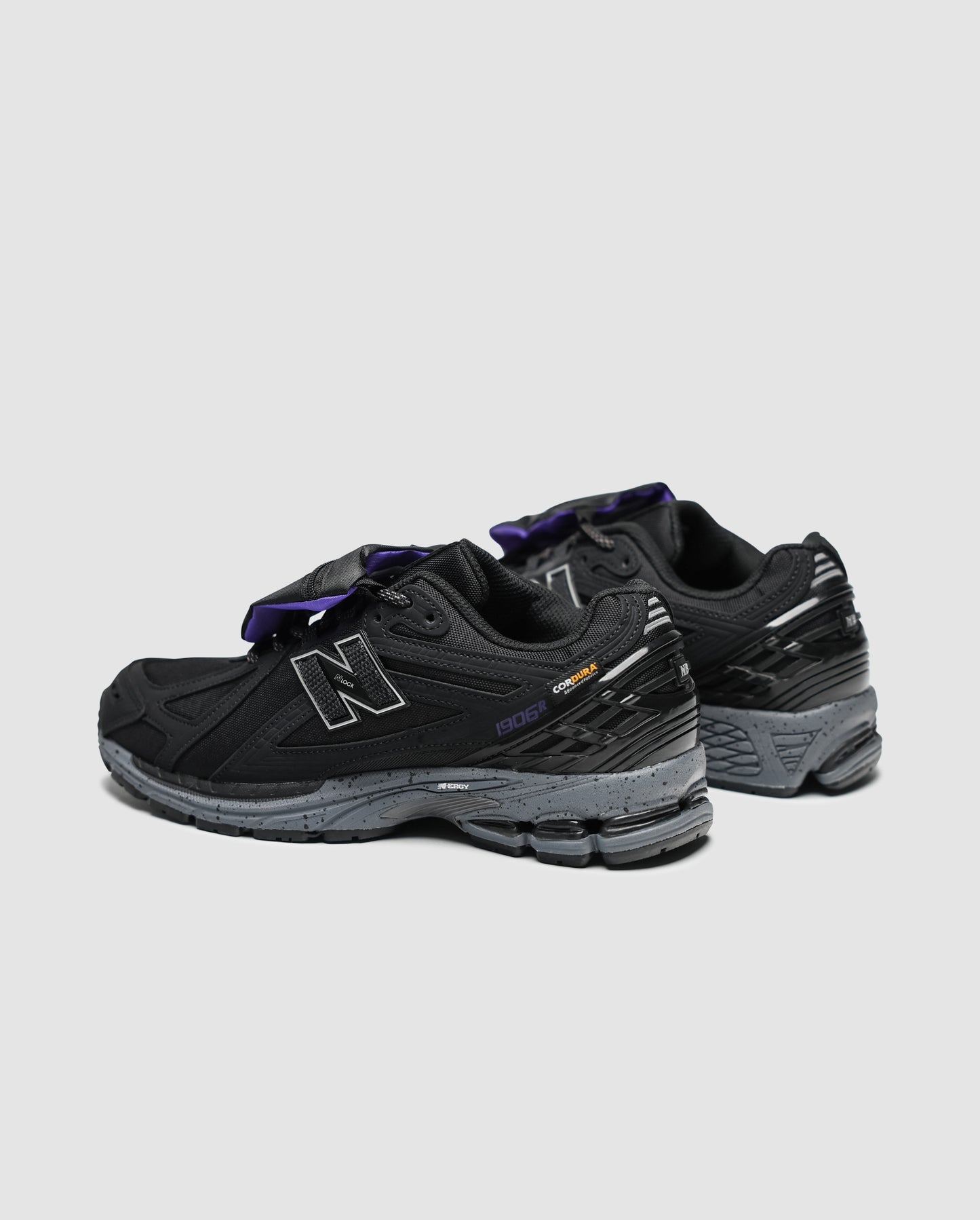 New Balance 1906R Cordura Pocket Black
