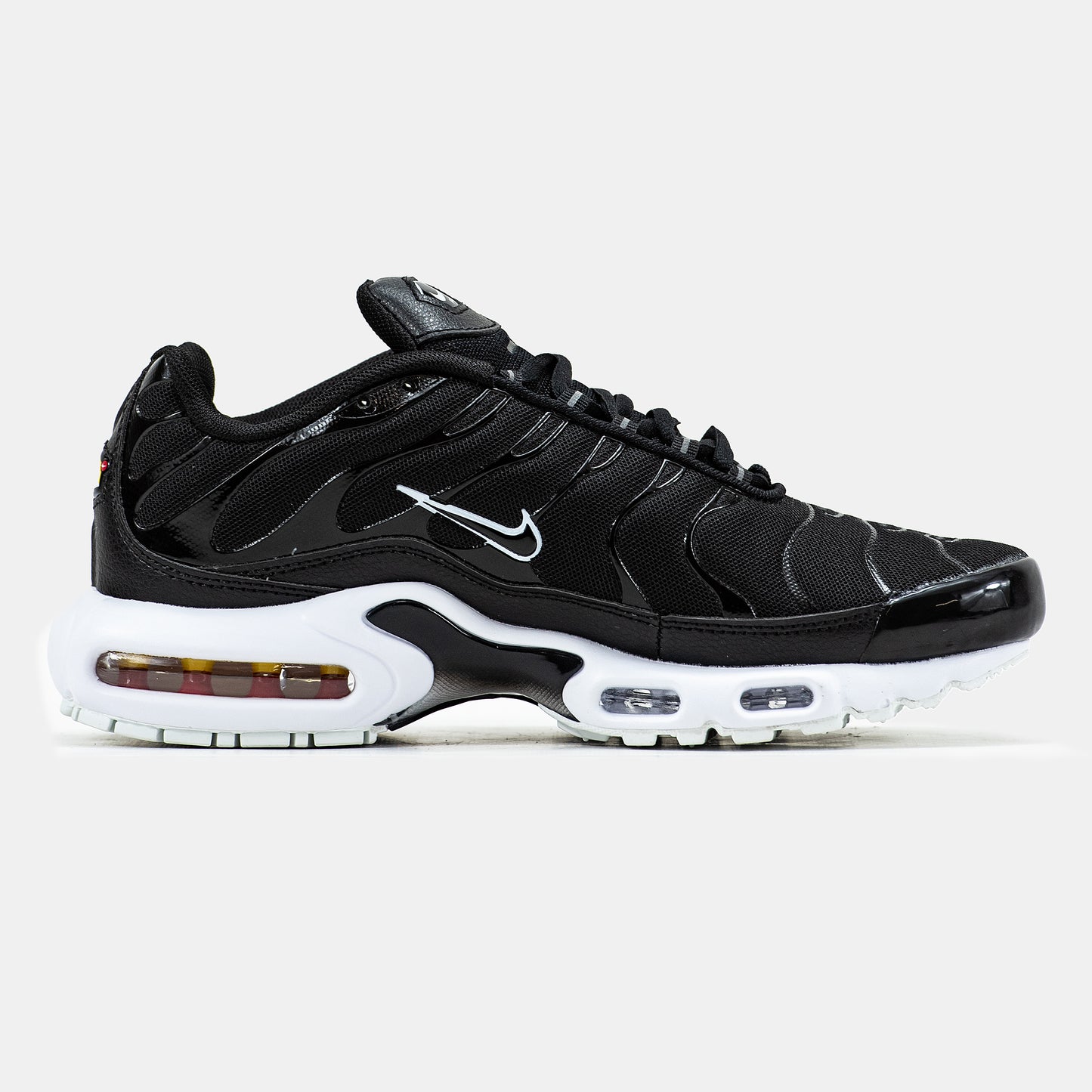 Nike Air Max TN Plus Black White