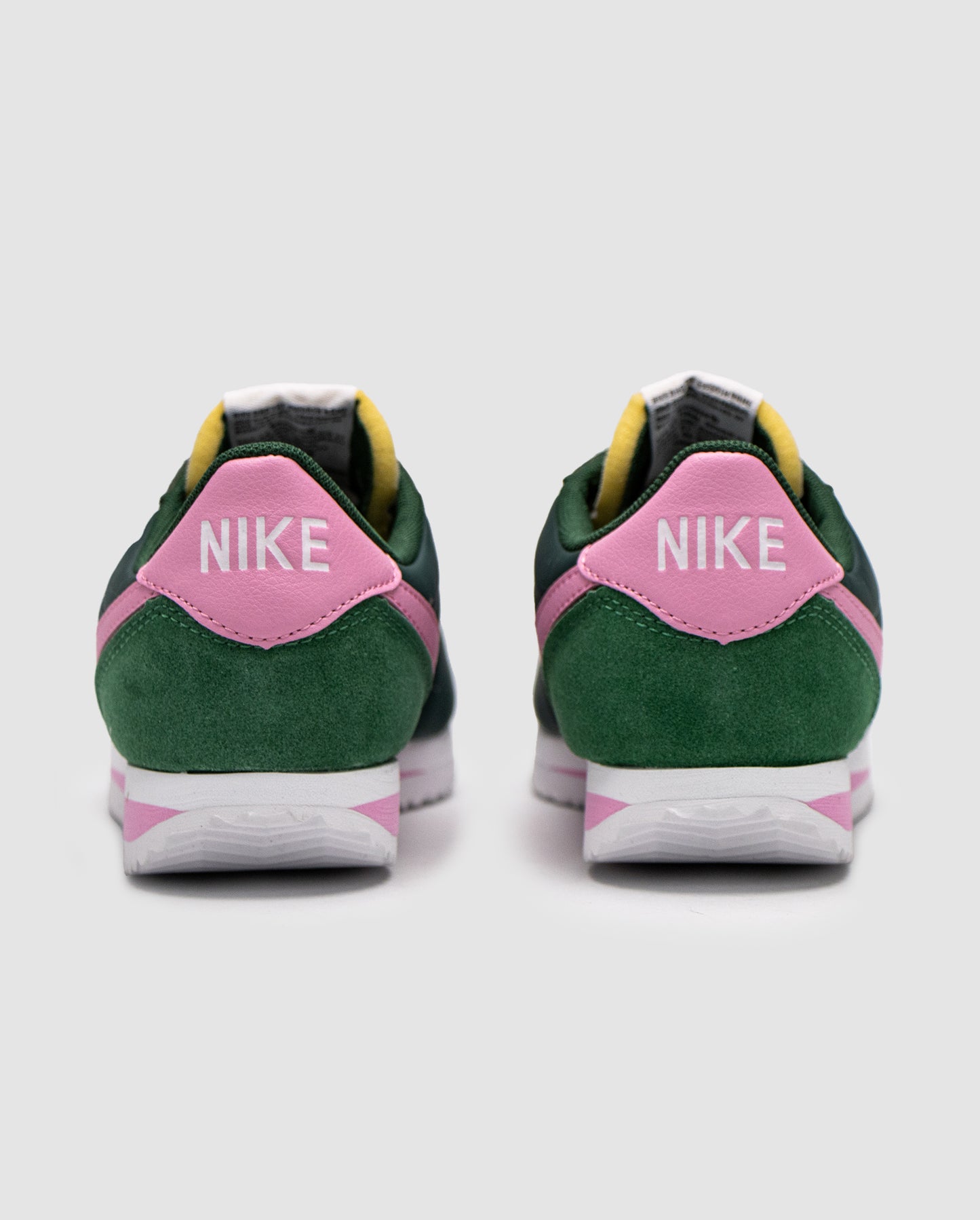 Nike Cortez Green/Pink