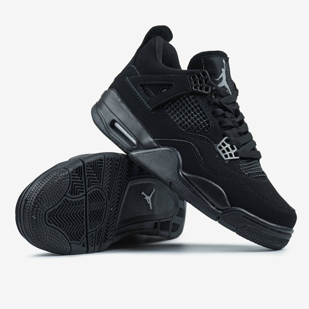 Jordan 4 Black Cat