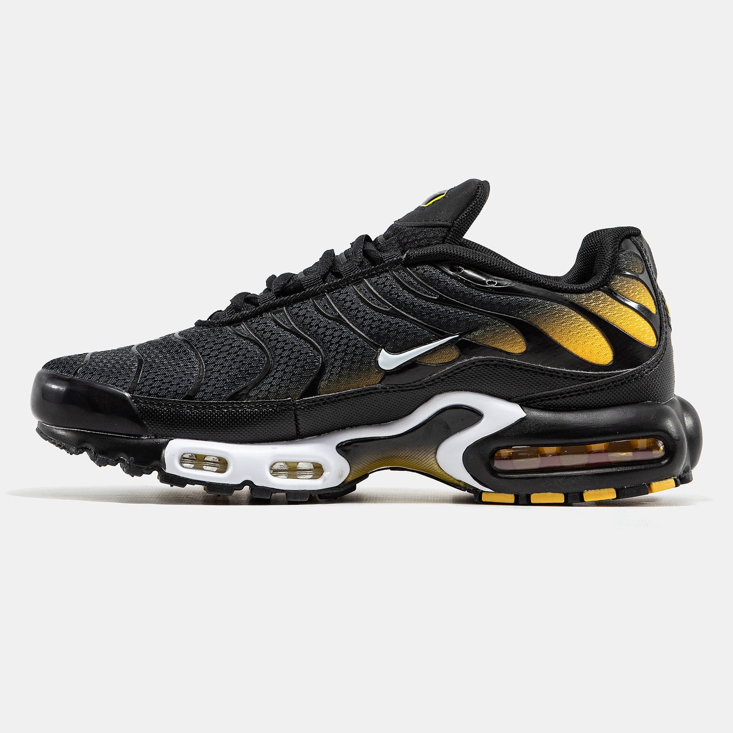 Nike Air Max Tn Plus Black Gold M