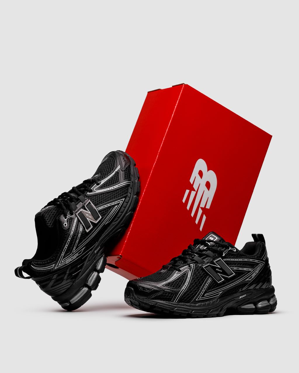 New Balance 1906N Black Grey