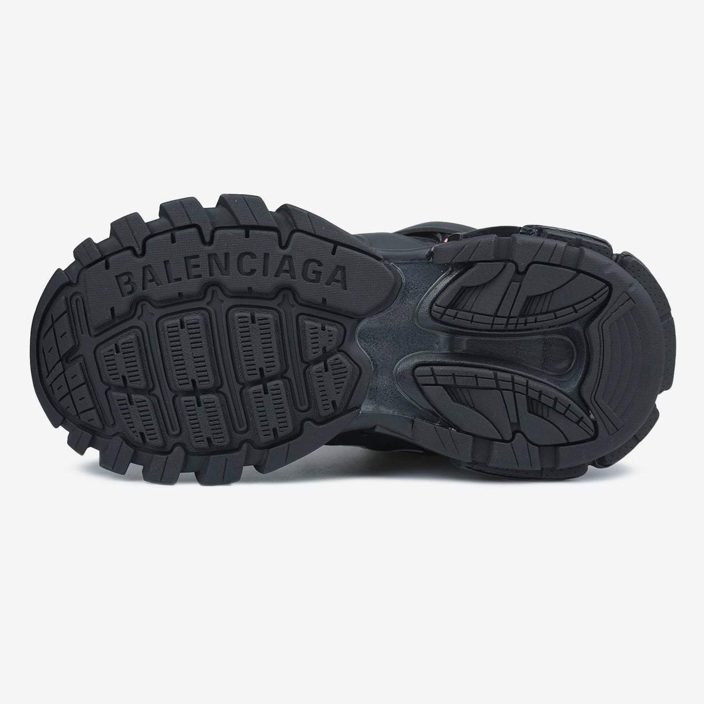 Balenciaga Track Black LED