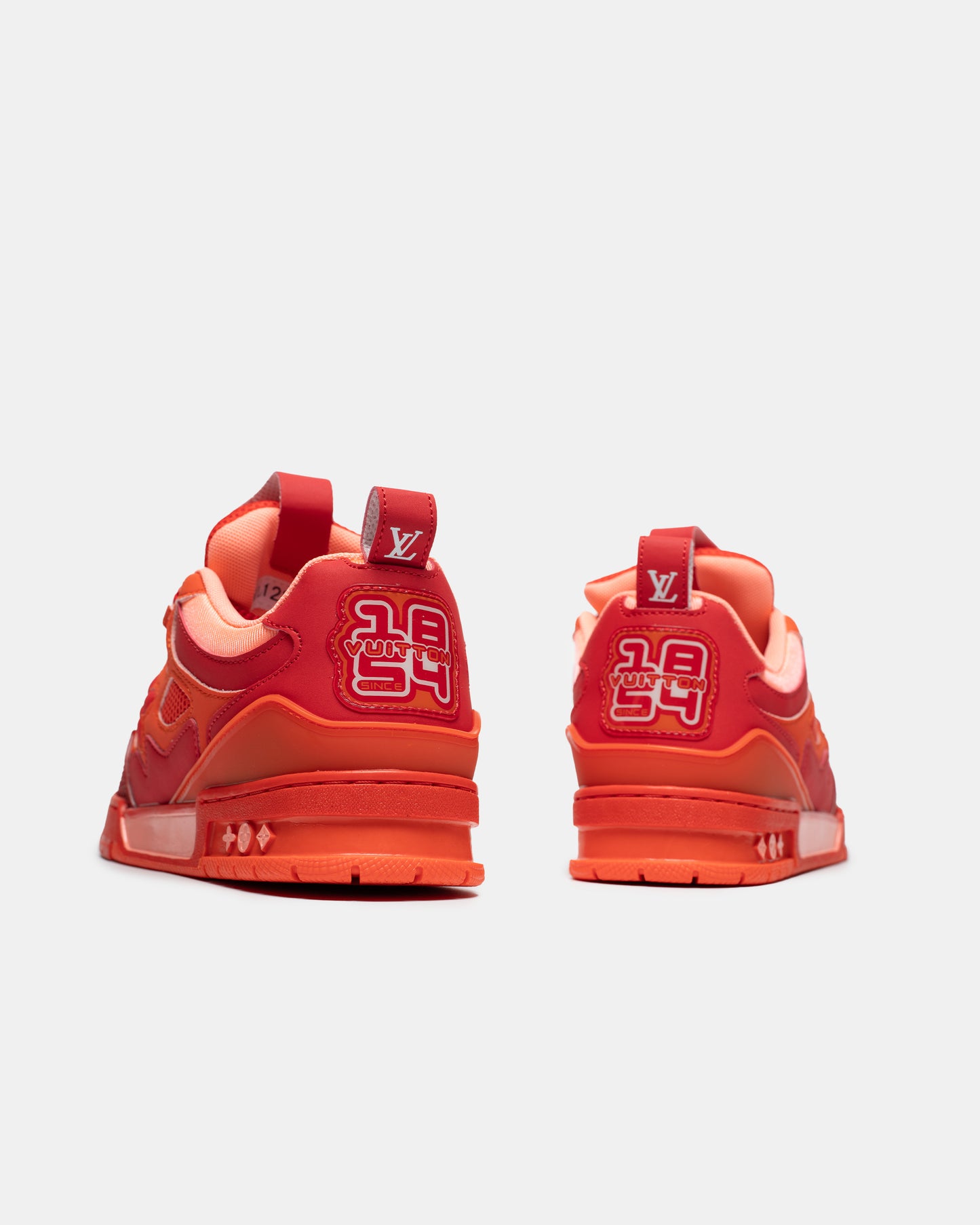 LV Skate Orange