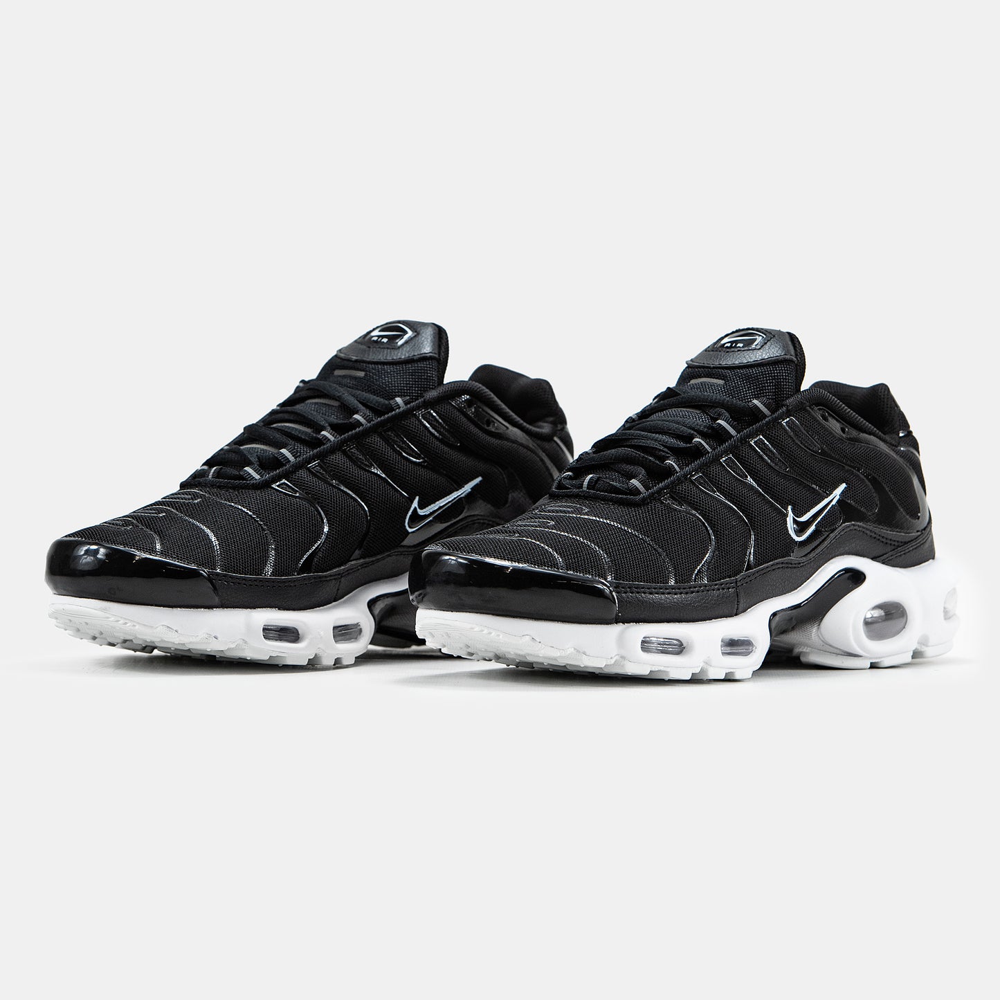 Nike Air Max TN Plus Black White